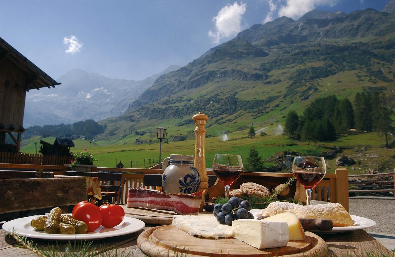 Hotel Gasthaus Edelweiss 프펠데르스 외부 사진