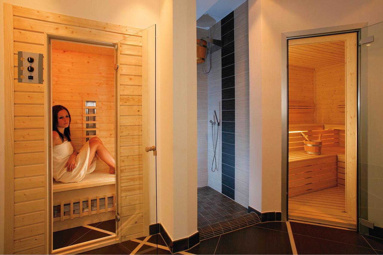 Hotel Gasthaus Edelweiss 프펠데르스 외부 사진