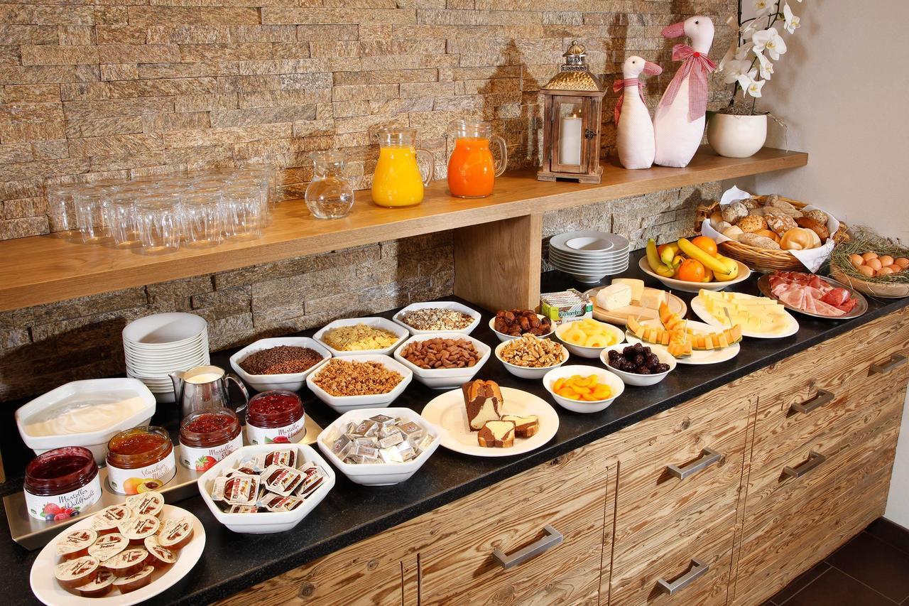Hotel Gasthaus Edelweiss 프펠데르스 외부 사진